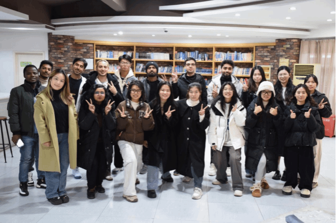 Bridging Hearts: Fostering Cultural Exchange through the ‘Connections’ Chinese Corner